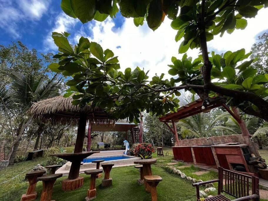 Villa Casa Vacacional Brisas Del Mar à San Juanillo Extérieur photo