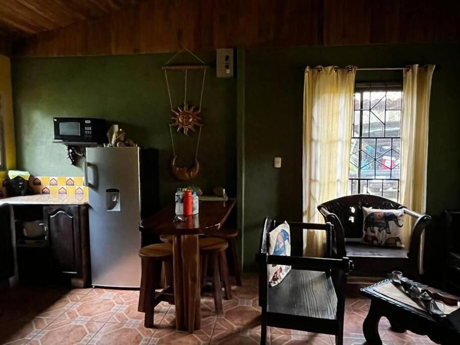 Villa Casa Vacacional Brisas Del Mar à San Juanillo Extérieur photo