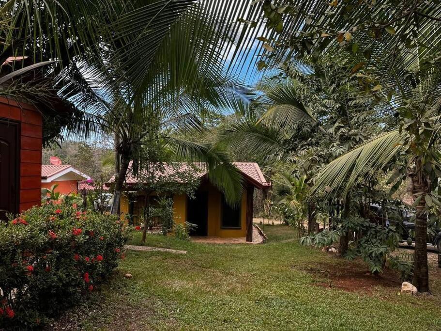Villa Casa Vacacional Brisas Del Mar à San Juanillo Extérieur photo