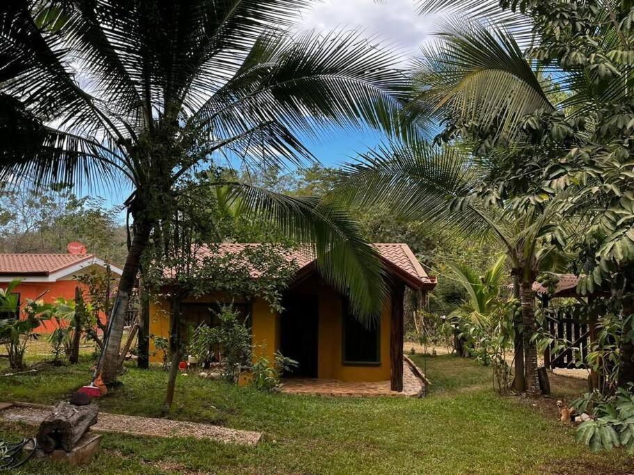 Villa Casa Vacacional Brisas Del Mar à San Juanillo Extérieur photo