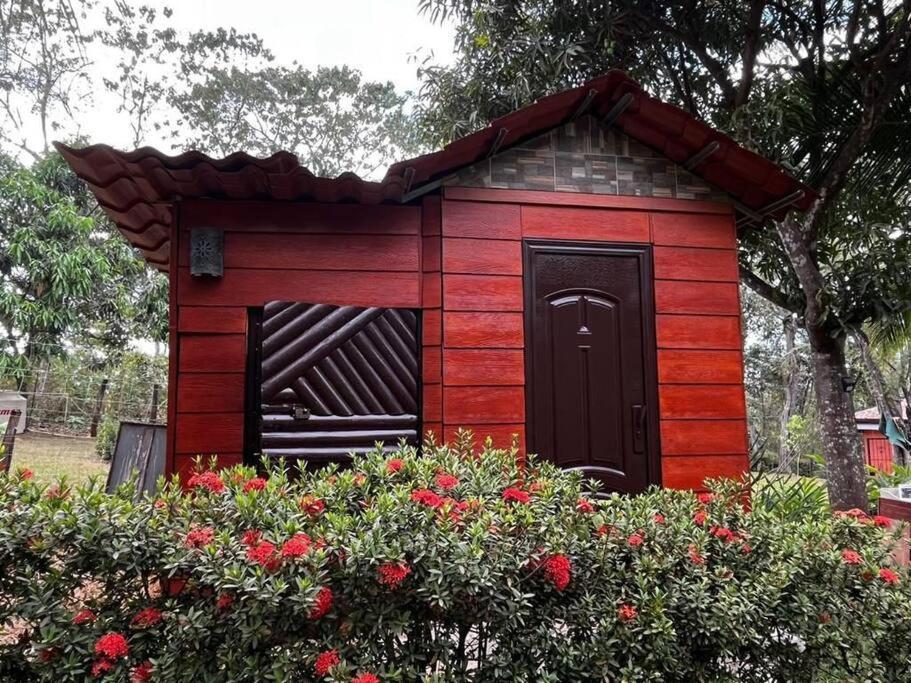 Villa Casa Vacacional Brisas Del Mar à San Juanillo Extérieur photo