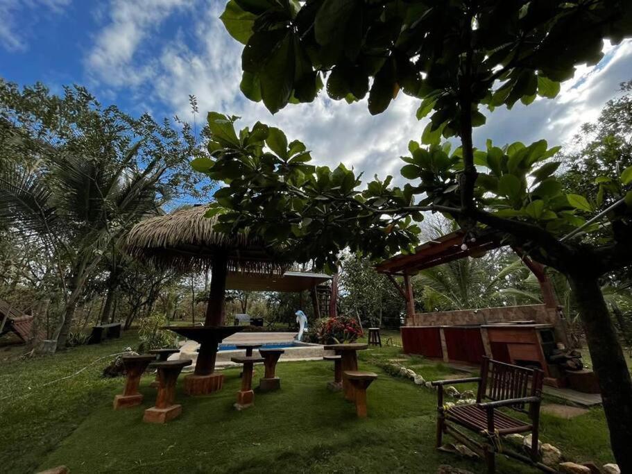 Villa Casa Vacacional Brisas Del Mar à San Juanillo Extérieur photo