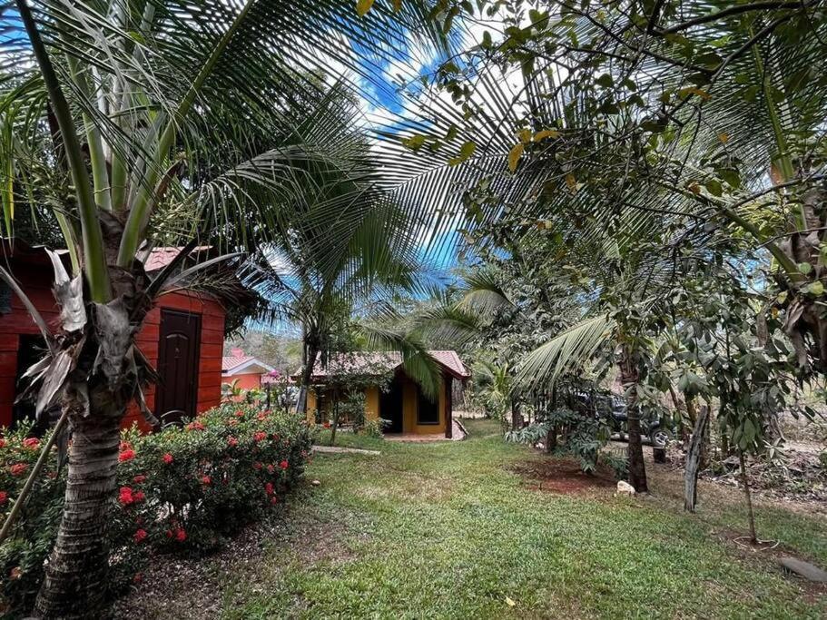 Villa Casa Vacacional Brisas Del Mar à San Juanillo Extérieur photo